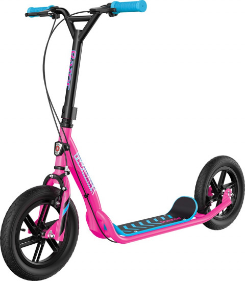 Razor-hulajnoga elektryczna Flashback - Pink - Galeria zdjęcie 1