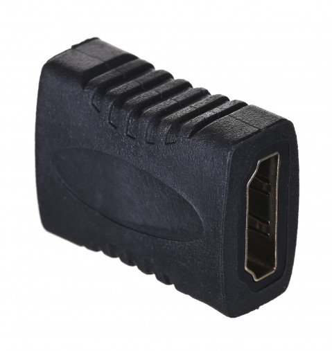 LANBERG ADAPTER HDMI-AF->HDMI-AF BECZKA - Galeria zdjęcie 3