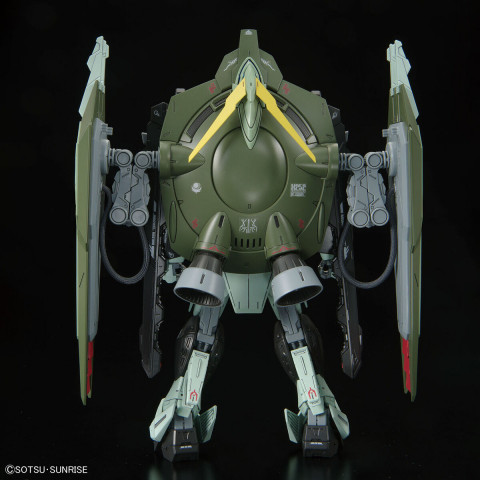1/100 FULL MECHANICS GAT-X252 FORBIDDEN GUNDAM - Galeria zdjęcie 10