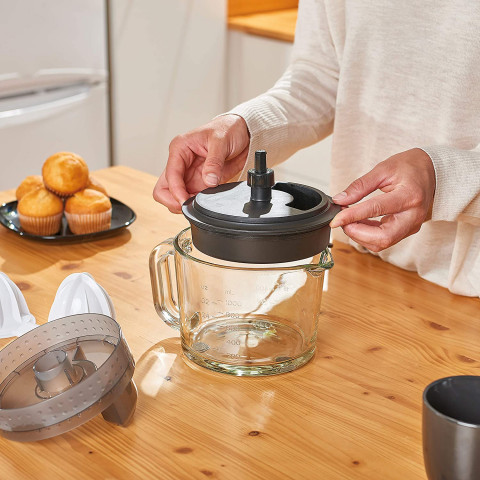 Wyciskarka do cytrusów Black+Decker BXCJ30E (30W) - Galeria zdjęcie 10