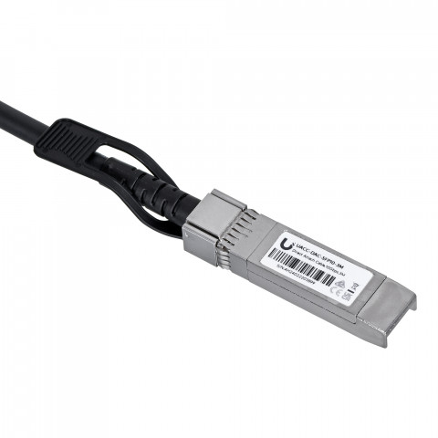 Kabel DAC Ubiquiti 10 Gbps SFP+ Direct Attach Cable 3m - Galeria zdjęcie 2