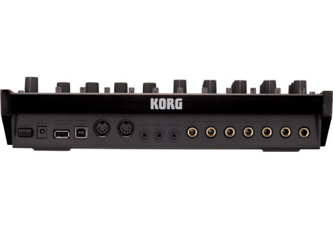 Korg DRUMLOGUE - Zaawansowana maszyna perkusyjna - Galeria zdjęcie 3