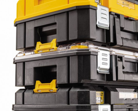 Skrzynia TSTAK 2,0 głęboka DWST83343-1 DEWALT - Galeria zdjęcie 5