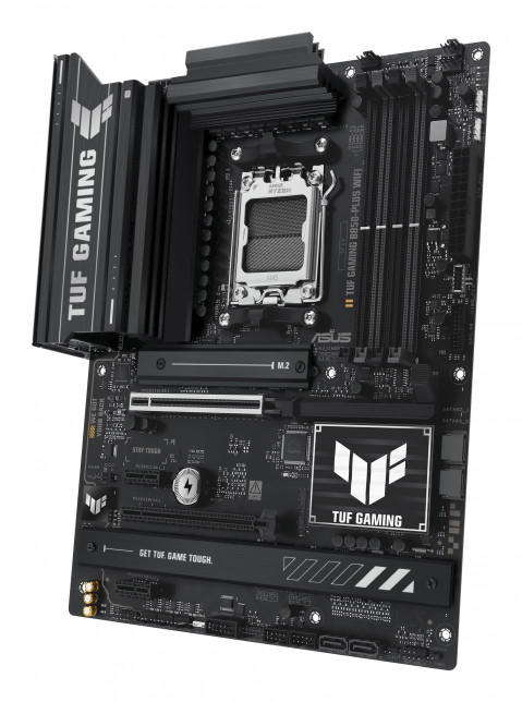 Płyta główna ASUS TUF GAMING B850-PLUS WIFI (90MB1J30-M0EAY0) - Galeria zdjęcie 9