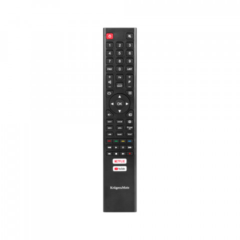 KRUGER & MATZ TELEWIZOR LED 40" FHD SMART DVB-T2/S - Galeria zdjęcie 4