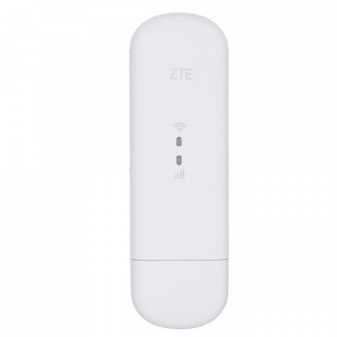 Modem ZTE LTE MF79U (kolo biały) - Galeria zdjęcie 1