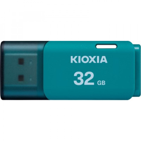 KIOXIA FlashDrive U202 Hayabusa 32GB Aqua - Galeria zdjęcie 2