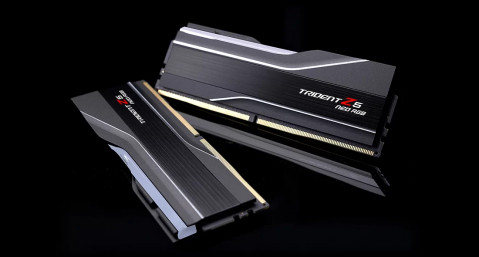 G.SKILL TRIDENT NEO AMD RGB DDR5 2X24GB 8000MHZ CL - Galeria zdjęcie 7