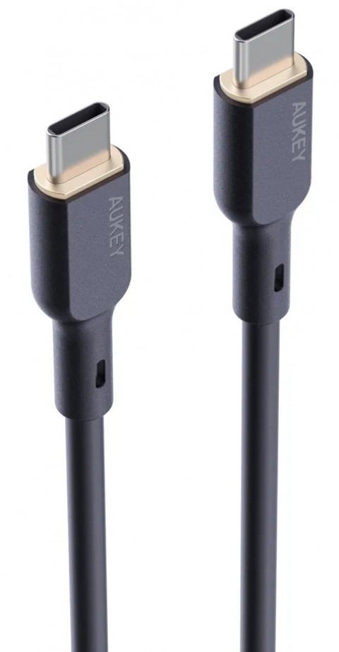 AUKEY CB-SCC101 KABEL USB-C QC PD 1M 5A 100W - Galeria zdjęcie 4