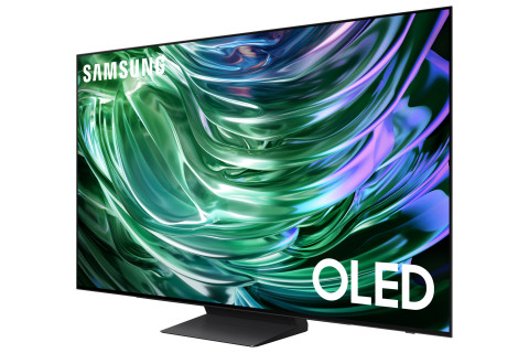Telewizor Samsung QE55S90DAE OLED 55'' 4K Ultra HD 120Hz Tizen Dolby Digital Plus Czarny - Galeria zdjęcie 7