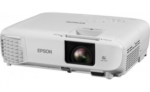 PROJEKTOR EPSON EB-FH06 LCD, FHD, 3500 ANSI, 16000:1 - Galeria zdjęcie 4