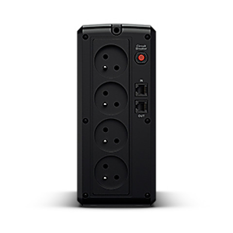 Zasilacz awaryjny UPS CyberPower UT1050EG-FR - Galeria zdjęcie 3