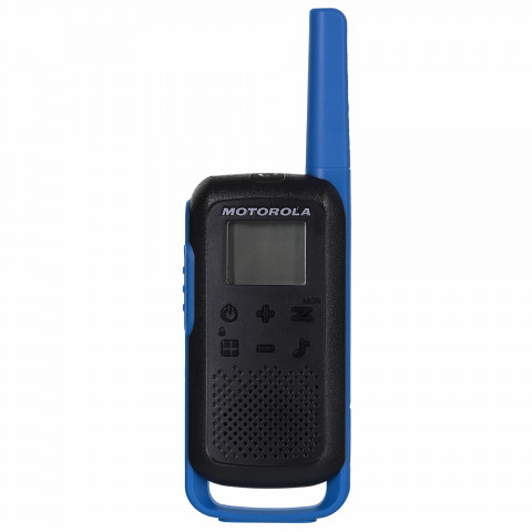 MOTOROLA RADIOTELEFON T62 NIEBIESKI - Galeria zdjęcie 1