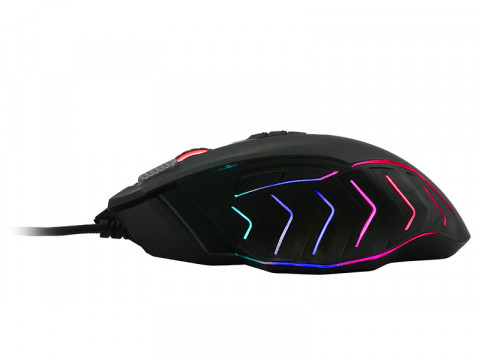 A4TECH BLOODY MYSZ J95S STONE BLACK USB ACTIVATED - Galeria zdjęcie 5