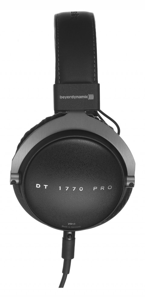 Beyerdynamic DT 1770 PRO 250 OHM - Słuchawki studyjne zamknięte - Galeria zdjęcie 2