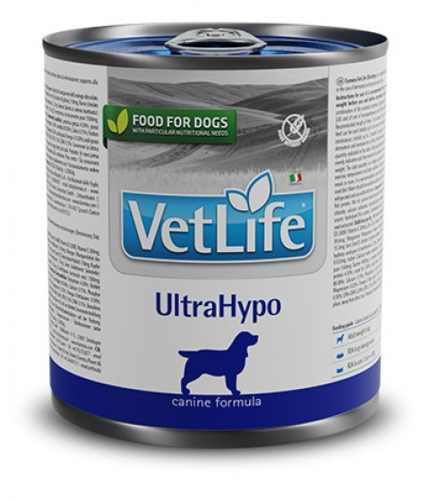 FARMINA Vet Life UltraHypo - mokra karma dla psa - 300 g - Galeria zdjęcie 1