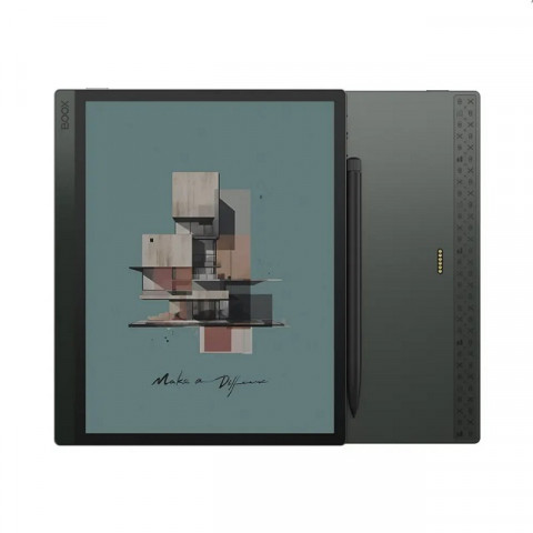 Czytnik e-booków Onyx Boox Tab Ultra C Pro 10,3" 128GB Wi-Fi Black - Galeria zdjęcie 2