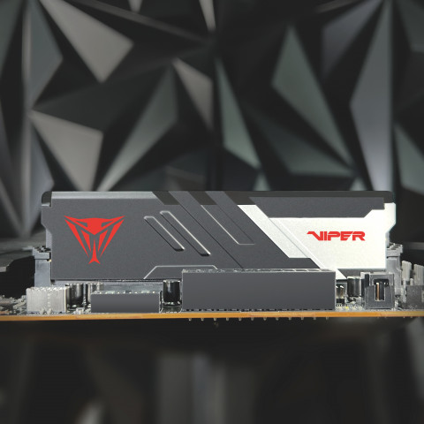 PATRIOT DDR5 2x16GB VIPER VENOM 7000MHz CL32 - Galeria zdjęcie 17