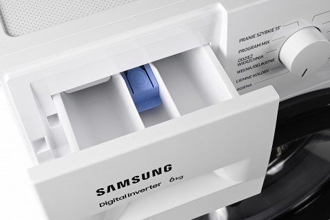 Pralka SAMSUNG WW60A3120BE/EO - Galeria zdjęcie 9