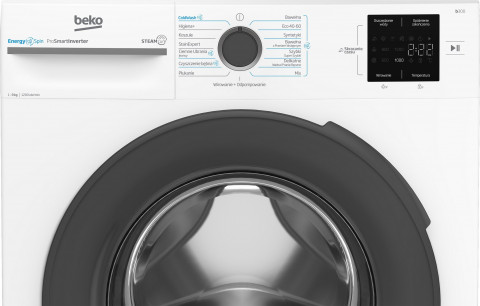 Pralka BEKO BM3WFU39215WAR - Galeria zdjęcie 5