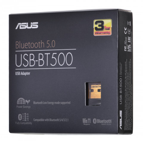 Asus-adapter USB bluetooth 5.0 - Galeria zdjęcie 2