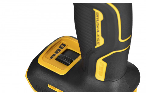 Narzędzie wielofunkcyjne 18V DEWALT DCS356N - Galeria zdjęcie 5