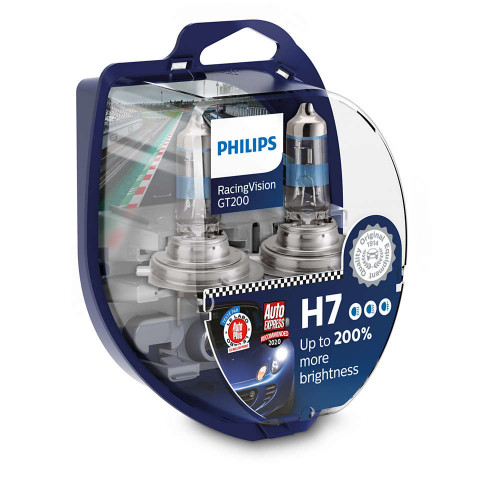 Philips RacingVision GT200 H7 - Galeria zdjęcie 1
