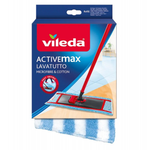 Wkład do mopa płaskiego ViledaActive Max - Galeria zdjęcie 1