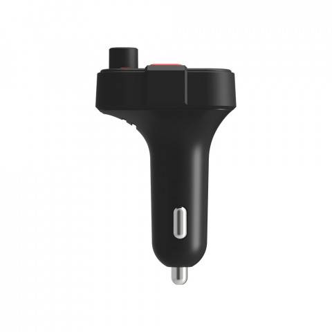 SAVIO TR-15 TRANSMITER FM Z BLUETOOTH I ŁADOWARKĄ - Galeria zdjęcie 5