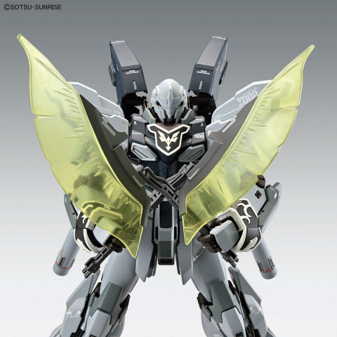MG 1/100 SINANJU STEIN [NARRATIVE Ver.] Ver.Ka - Galeria zdjęcie 7