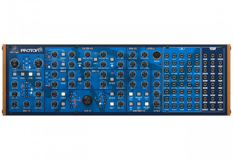Behringer PROTON - Syntezator analogowy - Galeria zdjęcie 1