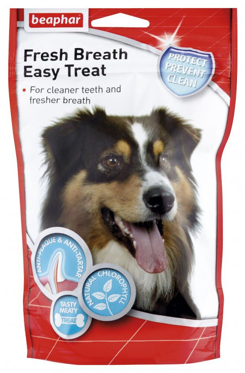 BEAPHAR Fresh Breath - przysmak witaminowy dla psów - 150g - Galeria zdjęcie 1