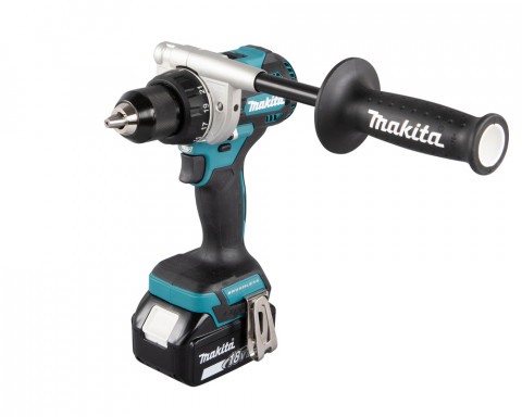 Wiertarko wkrętarka aku 18V DDF486Z MAKITA - Galeria zdjęcie 13