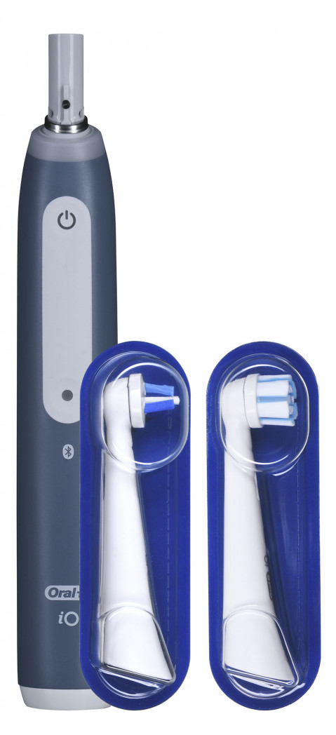 Braun Oral-B szczoteczka elektr. iO My Way Ocean - Galeria zdjęcie 2