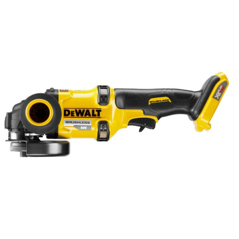 Szlifierka kątowa 54V+walizka DCG418NT DEWALT - Galeria zdjęcie 3
