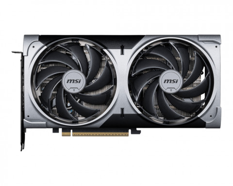 Karta graf. MSI RTX 5070 12G VENTUS 2X OC - Galeria zdjęcie 2
