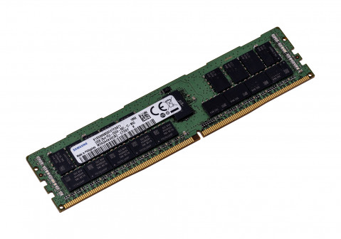 Samsung RDIMM 32GB DDR4 2666MHz M393A4K40CB2-CTD - Galeria zdjęcie 3