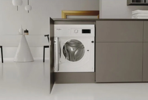 Pralka do zabudowy WHIRLPOOL BI WMWG 91485 EU - Galeria zdjęcie 3