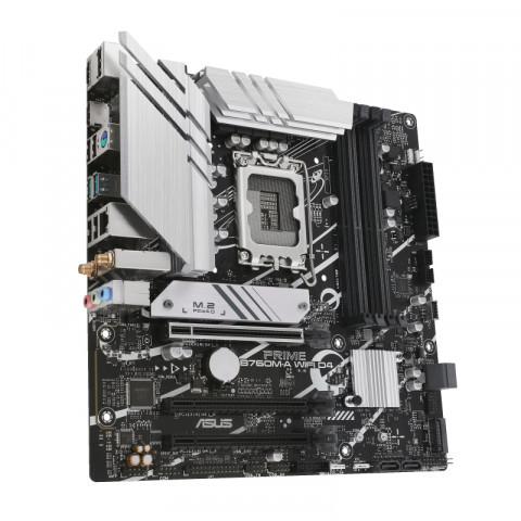Płyta główna ASUS PRIME B760M-A WIFI D4 - Galeria zdjęcie 3