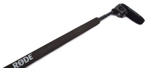 RODE Micro BoomPole - Tyczka mikrofonowa - Galeria zdjęcie 2