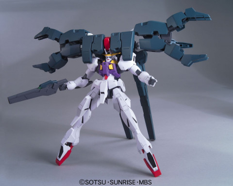 HG 1/144 RAPHAEL GUNDAM - Galeria zdjęcie 3