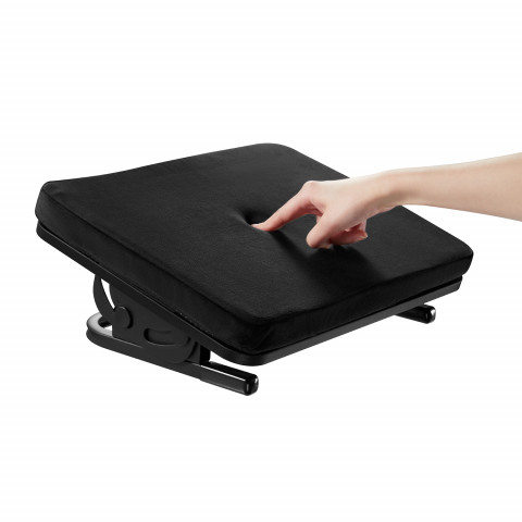 MACLEAN PODNÓŻEK ERGONOMICZNY REGULOWANY MC-460 - Galeria zdjęcie 4