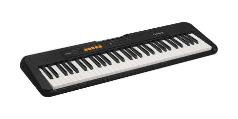 CASIO CT-S100 BK - Keyboard - Galeria zdjęcie 5