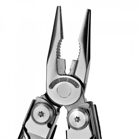Multitool AZYMUT Giewon - 14 narzędzi + kabura do pasa (H2038) - Galeria zdjęcie 5