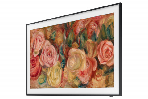 Telewizor Samsung QE75LS03DAUXXH QLED 75'' 4K Ultra HD 120Hz Tizen Dolby Atmos Czarny - Galeria zdjęcie 11