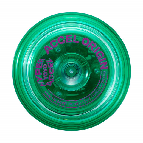 HYPER YOYO ACCEL - PUNKISH GREEN - Galeria zdjęcie 2