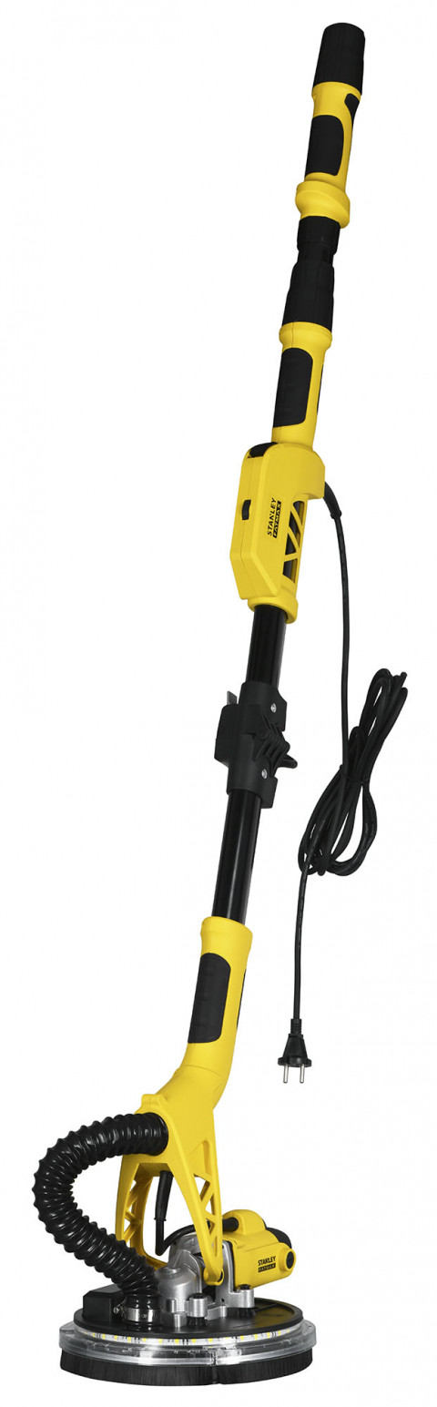Szlifierka do gipsu 750W SFMEE500S Stanley - Galeria zdjęcie 3