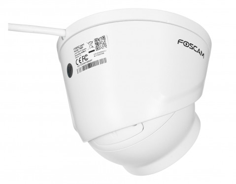 Kamera IP FOSCAM T8EP 8MP POE BIAŁA - Galeria zdjęcie 7