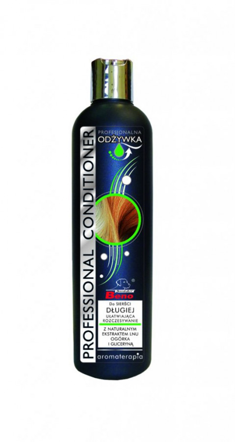 CERTECH Super Beno Professional - Szampon dla Shih Tzu 250 ml + Odżywka do sierści długiej 250 ml - Galeria zdjęcie 3