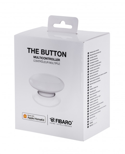 FIBARO Przycisk zdalnego sterowania Home Kit FGBHPB-101-1 - Galeria zdjęcie 8